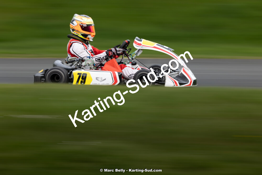 17/03/2024 : 1ère manche de l’Atlantic Trophée au circuit de Layrac (photos Marc Belly) 2024 — karting