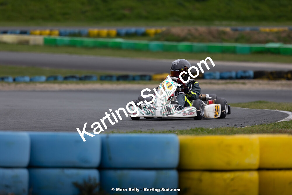 17/03/2024 : 1ère manche de l’Atlantic Trophée au circuit de Layrac (photos Marc Belly) 2024 — karting