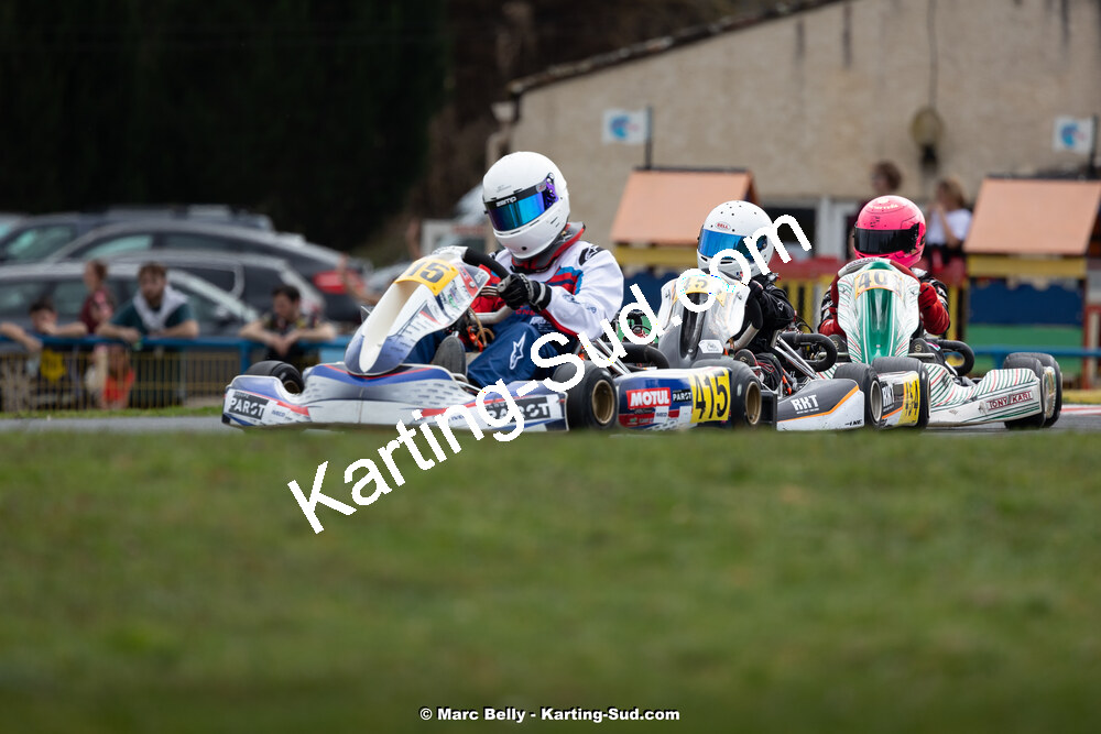 17/03/2024 : 1ère manche de l’Atlantic Trophée au circuit de Layrac (photos Marc Belly) 2024 — karting