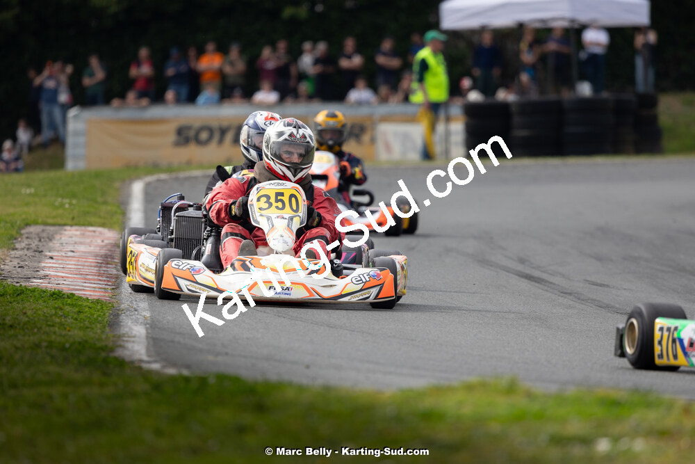 17/03/2024 : 1ère manche de l’Atlantic Trophée au circuit de Layrac (photos Marc Belly) 2024 — karting