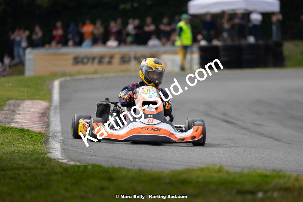 17/03/2024 : 1ère manche de l’Atlantic Trophée au circuit de Layrac (photos Marc Belly) 2024 — karting