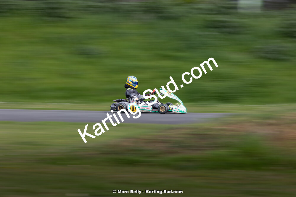 17/03/2024 : 1ère manche de l’Atlantic Trophée au circuit de Layrac (photos Marc Belly) 2024 — karting