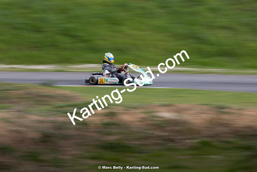 17/03/2024 : 1ère manche de l’Atlantic Trophée au circuit de Layrac (photos Marc Belly) 2024 — karting