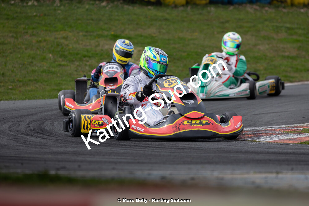 17/03/2024 : 1ère manche de l’Atlantic Trophée au circuit de Layrac (photos Marc Belly) 2024 — karting