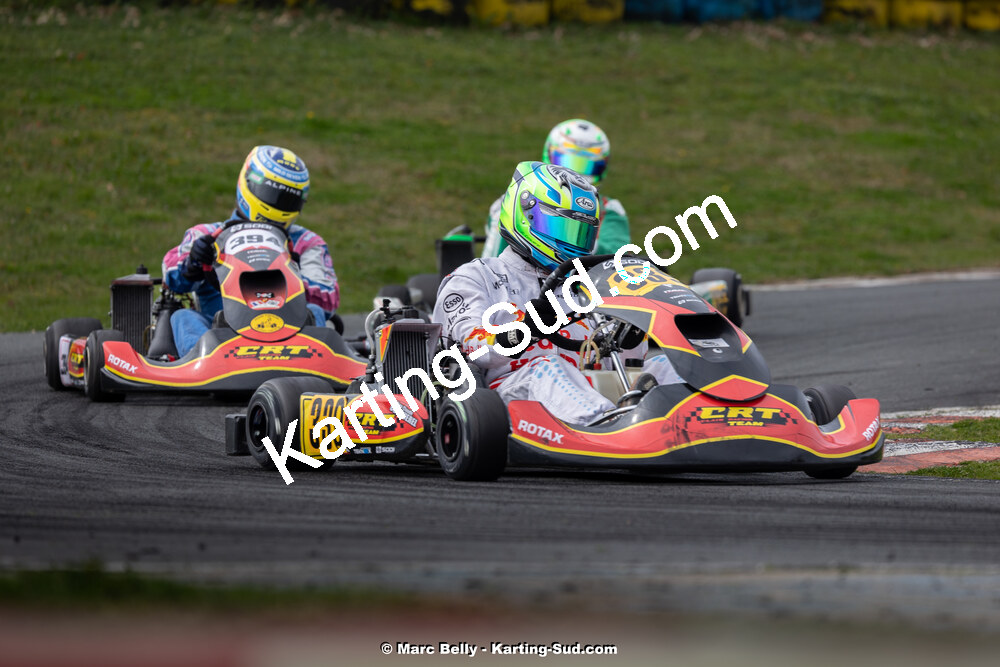 17/03/2024 : 1ère manche de l’Atlantic Trophée au circuit de Layrac (photos Marc Belly) 2024 — karting