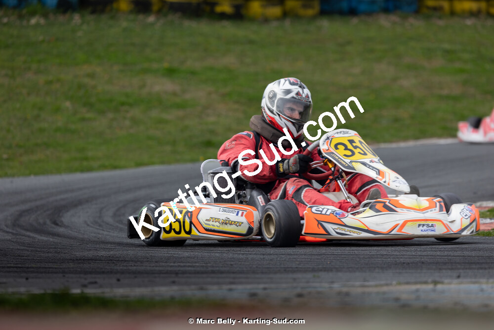 17/03/2024 : 1ère manche de l’Atlantic Trophée au circuit de Layrac (photos Marc Belly) 2024 — karting