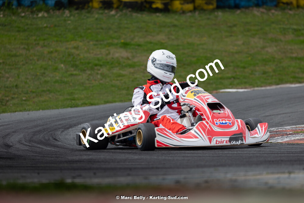 17/03/2024 : 1ère manche de l’Atlantic Trophée au circuit de Layrac (photos Marc Belly) 2024 — karting