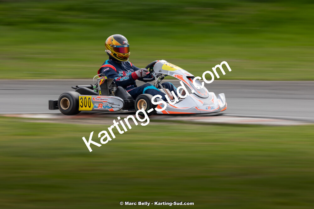 17/03/2024 : 1ère manche de l’Atlantic Trophée au circuit de Layrac (photos Marc Belly) 2024 — karting