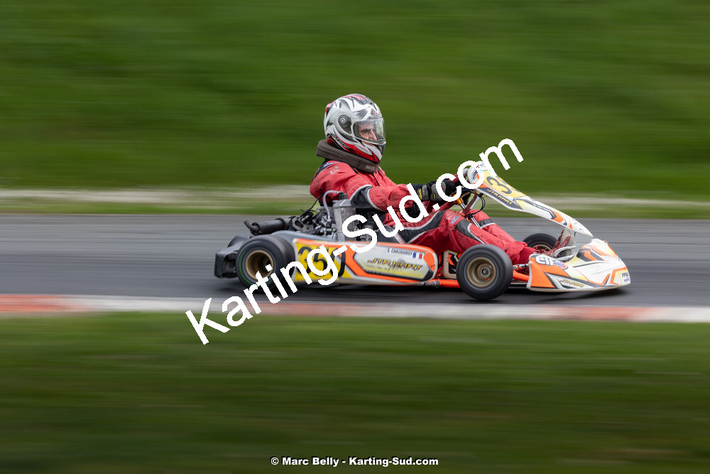 17/03/2024 : 1ère manche de l’Atlantic Trophée au circuit de Layrac (photos Marc Belly) 2024 — karting