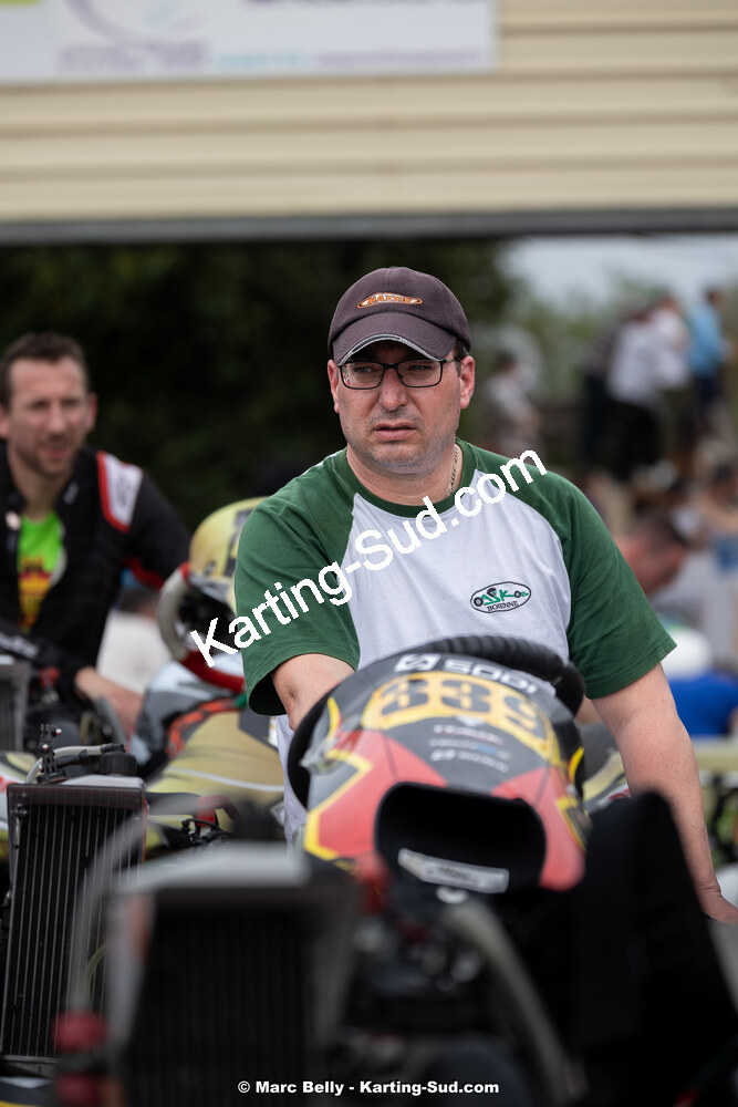 17/03/2024 : 1ère manche de l’Atlantic Trophée au circuit de Layrac (photos Marc Belly) 2024 — karting