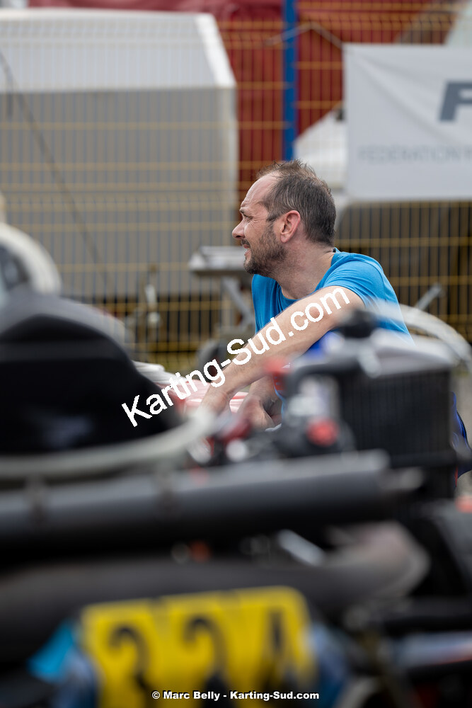 17/03/2024 : 1ère manche de l’Atlantic Trophée au circuit de Layrac (photos Marc Belly) 2024 — karting