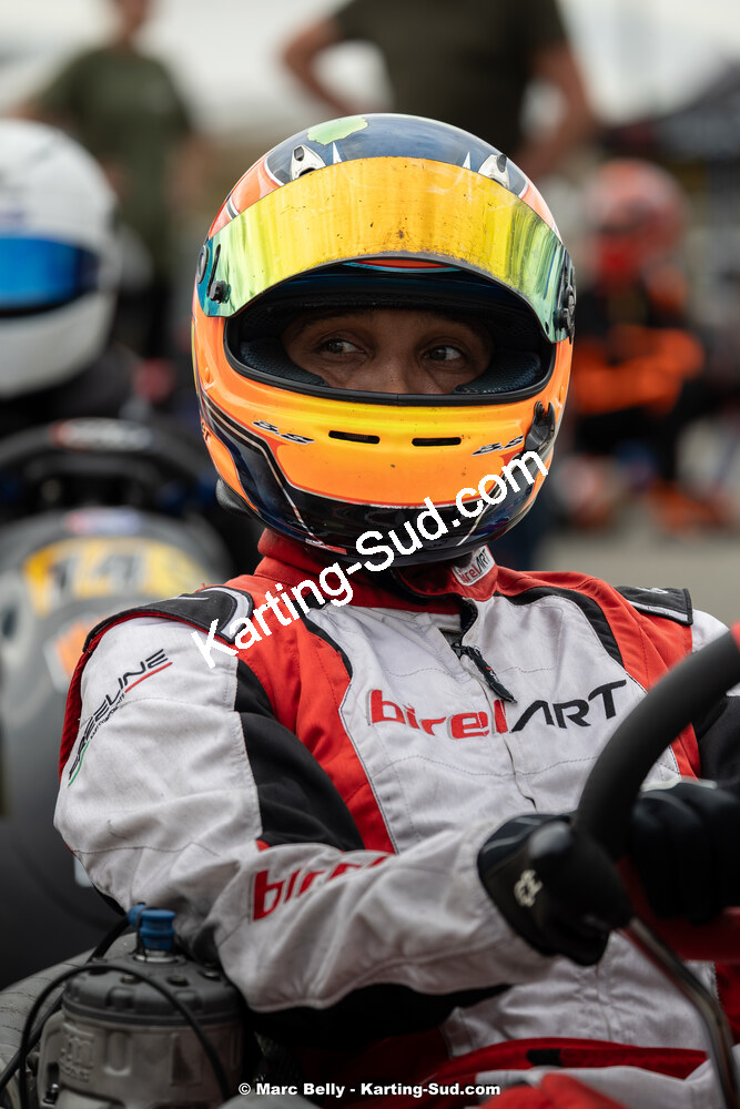 17/03/2024 : 1ère manche de l’Atlantic Trophée au circuit de Layrac (photos Marc Belly) 2024 — karting