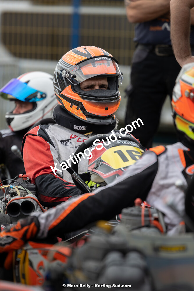 17/03/2024 : 1ère manche de l’Atlantic Trophée au circuit de Layrac (photos Marc Belly) 2024 — karting