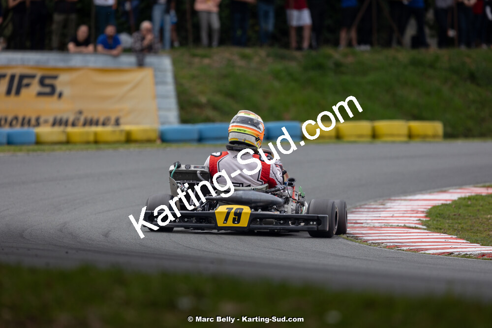 17/03/2024 : 1ère manche de l’Atlantic Trophée au circuit de Layrac (photos Marc Belly) 2024 — karting