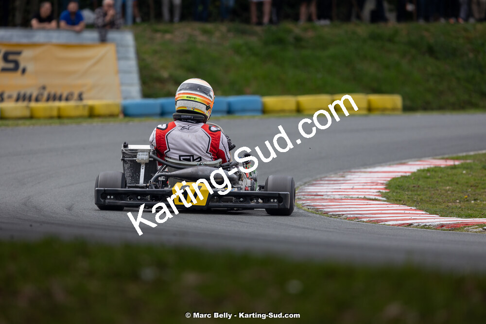 17/03/2024 : 1ère manche de l’Atlantic Trophée au circuit de Layrac (photos Marc Belly) 2024 — karting