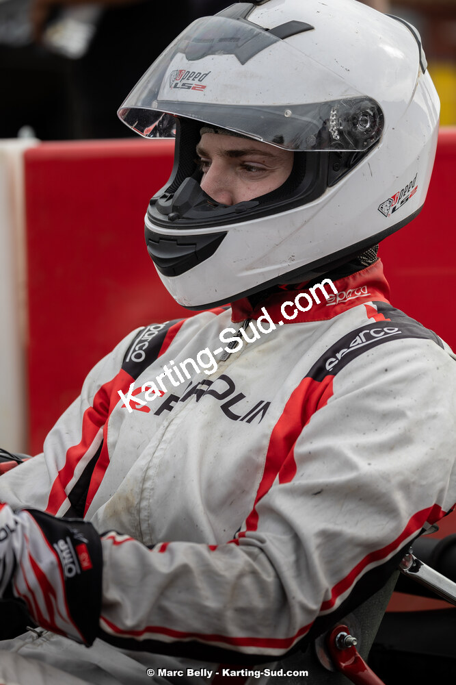 17/03/2024 : 1ère manche de l’Atlantic Trophée au circuit de Layrac (photos Marc Belly) 2024 — karting