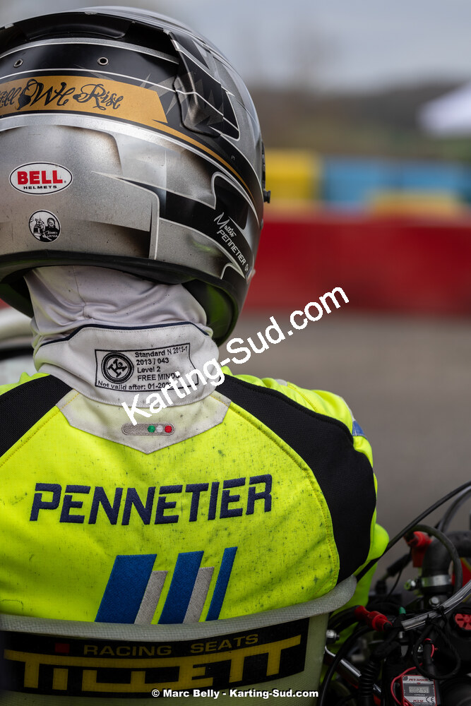 17/03/2024 : 1ère manche de l’Atlantic Trophée au circuit de Layrac (photos Marc Belly) 2024 — karting