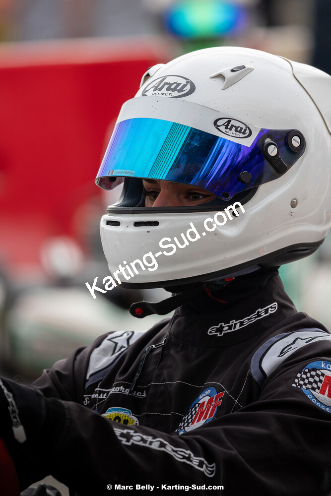 17/03/2024 : 1ère manche de l’Atlantic Trophée au circuit de Layrac (photos Marc Belly) 2024 — karting