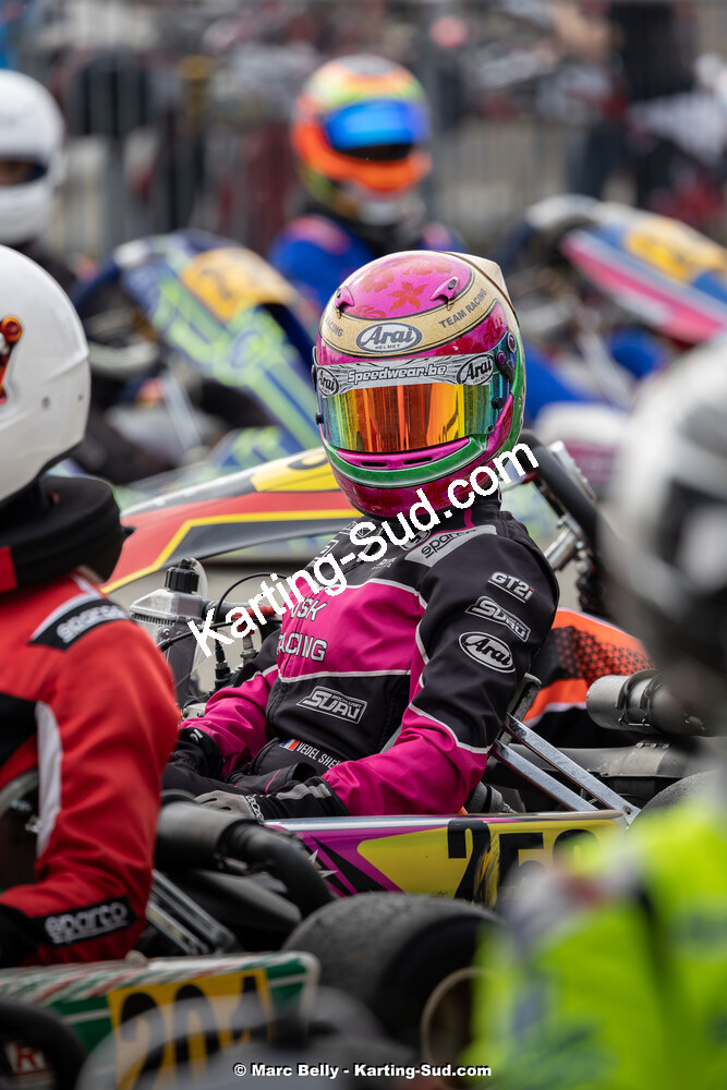 17/03/2024 : 1ère manche de l’Atlantic Trophée au circuit de Layrac (photos Marc Belly) 2024 — karting