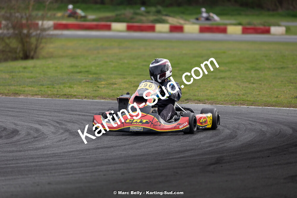 17/03/2024 : 1ère manche de l’Atlantic Trophée au circuit de Layrac (photos Marc Belly) 2024 — karting