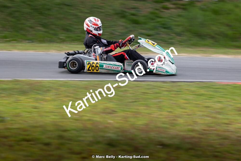 17/03/2024 : 1ère manche de l’Atlantic Trophée au circuit de Layrac (photos Marc Belly) 2024 — karting
