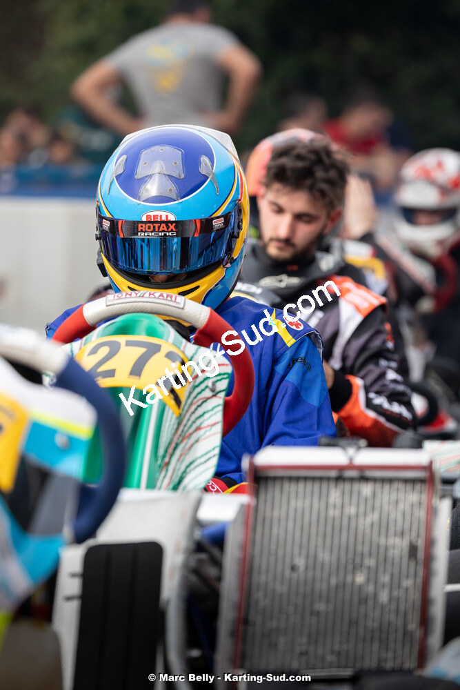 17/03/2024 : 1ère manche de l’Atlantic Trophée au circuit de Layrac (photos Marc Belly) 2024 — karting