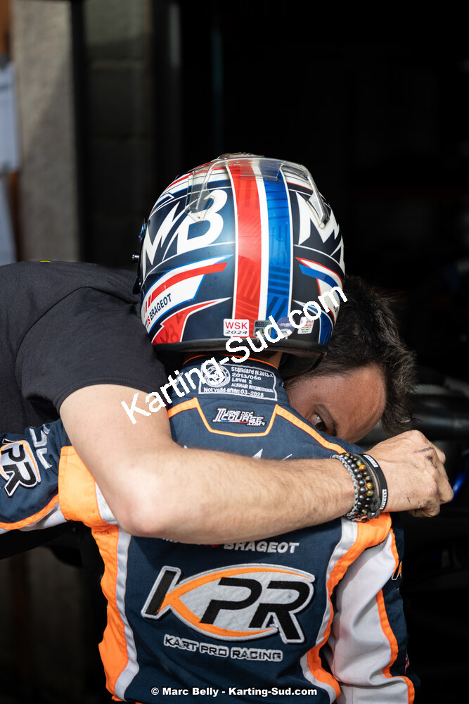 17/03/2024 : 1ère manche de l’Atlantic Trophée au circuit de Layrac (photos Marc Belly) 2024 — karting