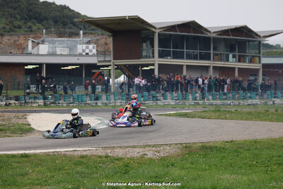 6 & 7/04/2024 : 2ème manche du Championnat du Sud au Pôle Mécanique Karting d’Alès (photos Stéphane Agnus) 2024 — karting