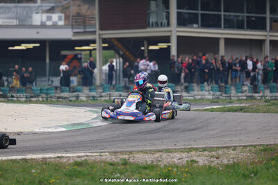 6 & 7/04/2024 : 2ème manche du Championnat du Sud au Pôle Mécanique Karting d’Alès (photos Stéphane Agnus) 2024 — karting