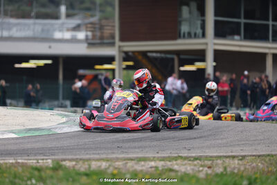 6 & 7/04/2024 : 2ème manche du Championnat du Sud au Pôle Mécanique Karting d’Alès (photos Stéphane Agnus) 2024 — karting