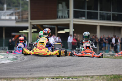 6 & 7/04/2024 : 2ème manche du Championnat du Sud au Pôle Mécanique Karting d’Alès (photos Stéphane Agnus) 2024 — karting