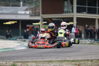6 & 7/04/2024 : 2ème manche du Championnat du Sud au Pôle Mécanique Karting d’Alès (photos Stéphane Agnus) 2024 — karting
