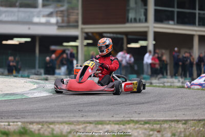 6 & 7/04/2024 : 2ème manche du Championnat du Sud au Pôle Mécanique Karting d’Alès (photos Stéphane Agnus) 2024 — karting