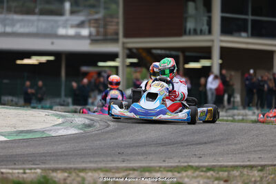 6 & 7/04/2024 : 2ème manche du Championnat du Sud au Pôle Mécanique Karting d’Alès (photos Stéphane Agnus) 2024 — karting
