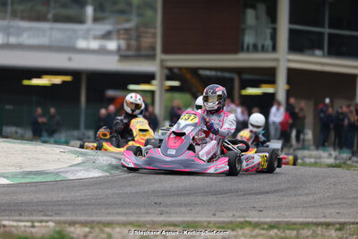 6 & 7/04/2024 : 2ème manche du Championnat du Sud au Pôle Mécanique Karting d’Alès (photos Stéphane Agnus) 2024 — karting