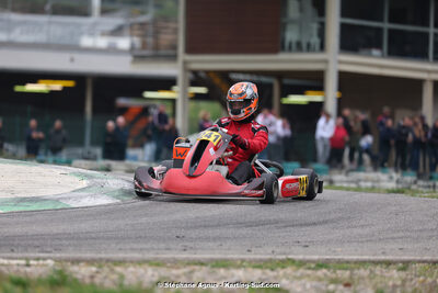 6 & 7/04/2024 : 2ème manche du Championnat du Sud au Pôle Mécanique Karting d’Alès (photos Stéphane Agnus) 2024 — karting