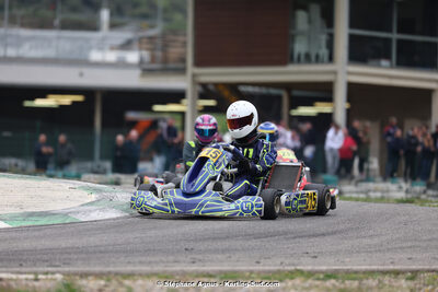6 & 7/04/2024 : 2ème manche du Championnat du Sud au Pôle Mécanique Karting d’Alès (photos Stéphane Agnus) 2024 — karting