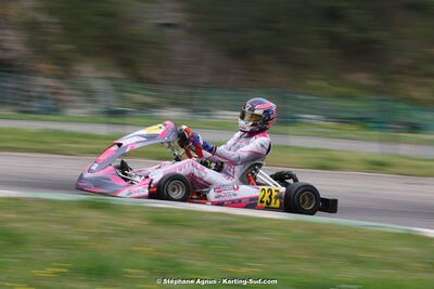6 & 7/04/2024 : 2ème manche du Championnat du Sud au Pôle Mécanique Karting d’Alès (photos Stéphane Agnus) 2024 — karting
