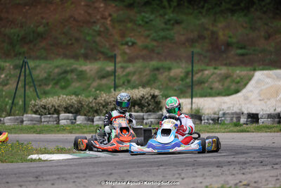 6 & 7/04/2024 : 2ème manche du Championnat du Sud au Pôle Mécanique Karting d’Alès (photos Stéphane Agnus) 2024 — karting