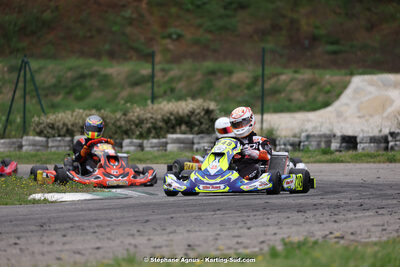 6 & 7/04/2024 : 2ème manche du Championnat du Sud au Pôle Mécanique Karting d’Alès (photos Stéphane Agnus) 2024 — karting