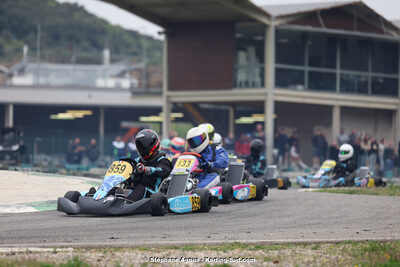 6 & 7/04/2024 : 2ème manche du Championnat du Sud au Pôle Mécanique Karting d’Alès (photos Stéphane Agnus) 2024 — karting