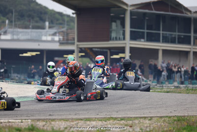6 & 7/04/2024 : 2ème manche du Championnat du Sud au Pôle Mécanique Karting d’Alès (photos Stéphane Agnus) 2024 — karting