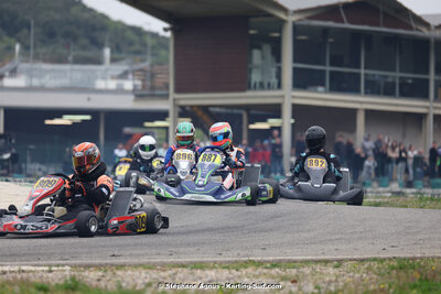 6 & 7/04/2024 : 2ème manche du Championnat du Sud au Pôle Mécanique Karting d’Alès (photos Stéphane Agnus) 2024 — karting