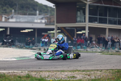 6 & 7/04/2024 : 2ème manche du Championnat du Sud au Pôle Mécanique Karting d’Alès (photos Stéphane Agnus) 2024 — karting