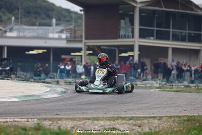 6 & 7/04/2024 : 2ème manche du Championnat du Sud au Pôle Mécanique Karting d’Alès (photos Stéphane Agnus) 2024 — karting