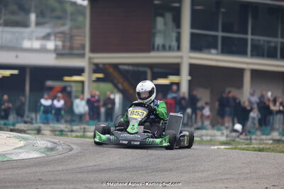 6 & 7/04/2024 : 2ème manche du Championnat du Sud au Pôle Mécanique Karting d’Alès (photos Stéphane Agnus) 2024 — karting