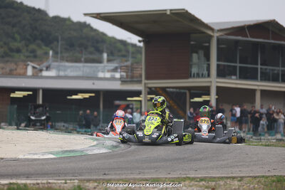 6 & 7/04/2024 : 2ème manche du Championnat du Sud au Pôle Mécanique Karting d’Alès (photos Stéphane Agnus) 2024 — karting