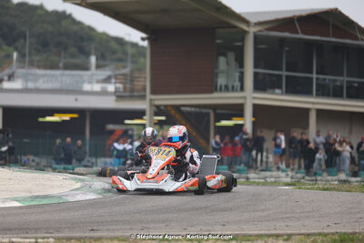 6 & 7/04/2024 : 2ème manche du Championnat du Sud au Pôle Mécanique Karting d’Alès (photos Stéphane Agnus) 2024 — karting