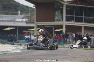 6 & 7/04/2024 : 2ème manche du Championnat du Sud au Pôle Mécanique Karting d’Alès (photos Stéphane Agnus) 2024 — karting