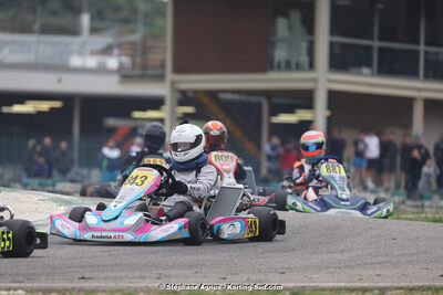 6 & 7/04/2024 : 2ème manche du Championnat du Sud au Pôle Mécanique Karting d’Alès (photos Stéphane Agnus) 2024 — karting